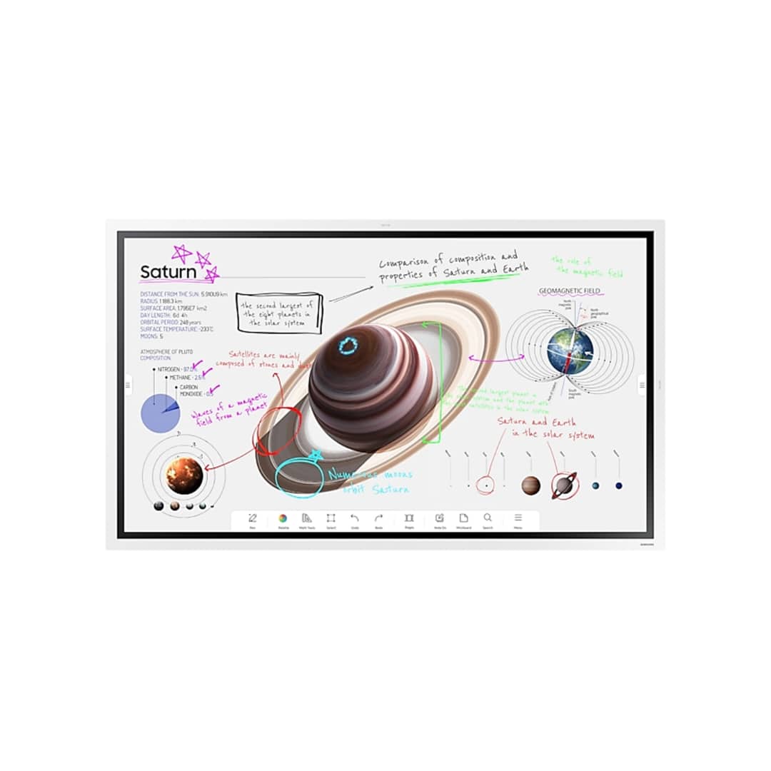 TELEVISEUR SAMSUNG 55" SMART TACTIL INTERACTIF LH55WMBWBGCXEN TELEVISEUR SAMSUNG 55" SMART TACTIL INTERACTIF LH55WMBWBGCXEN