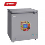 CONGELATEUR SMART TECHNOLOGY HORIZONTAL 150LITRES GRIS STCC255 CONGELATEUR SMART TECHNOLOGY HORIZONTAL 150LITRES GRIS STCC255