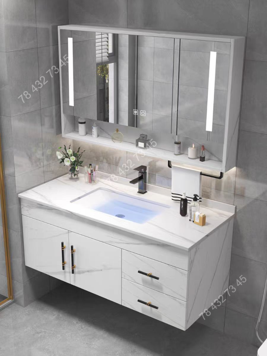 Meuble Salle de bain - 80 cm Meuble Salle de bain - 80 cm