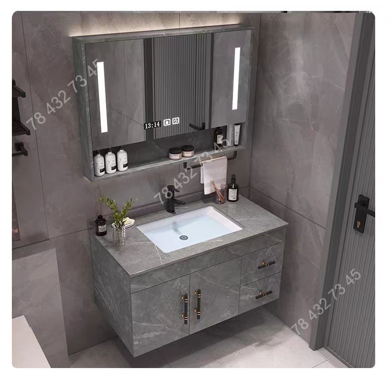 Meuble Salle de bain - 80cm Meuble Salle de bain - 80cm