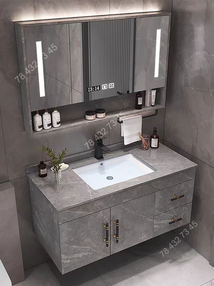 Meuble Salle de bain - 80cm Meuble Salle de bain - 80cm