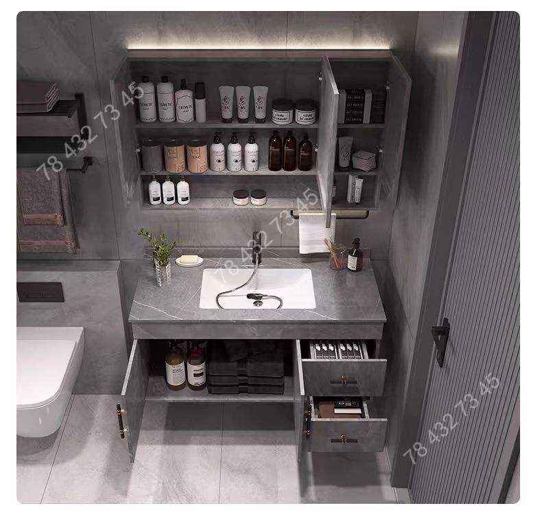 Meuble Salle de bain - 80cm Meuble Salle de bain - 80cm