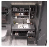Meuble Salle de bain - 80cm Meuble Salle de bain - 80cm