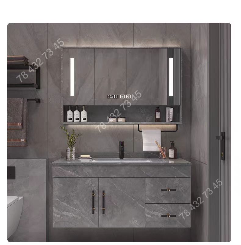 Meuble Salle de bain - 80cm Meuble Salle de bain - 80cm