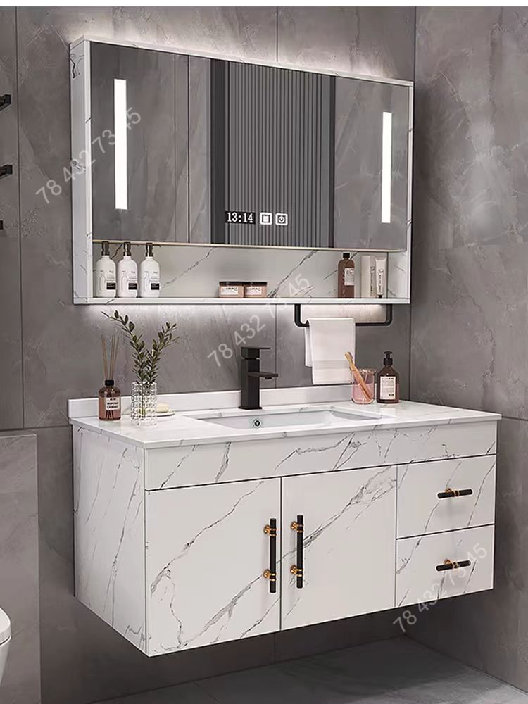 Meuble Salle de bain - 80 cm Meuble Salle de bain - 80 cm