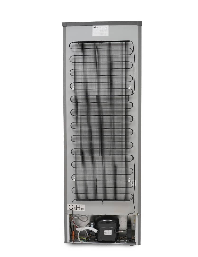 Congélateur ASTECH vertical 8 tiroirs plaque aluminium gris GM PA360S Congélateur ASTECH vertical 8 tiroirs plaque aluminium gris GM PA360S
