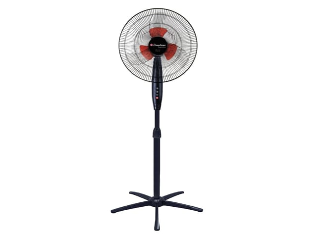 VENTILATEUR BINATONE 16" SUR PIED DOUBLE HELICES 1692 VENTILATEUR BINATONE 16" SUR PIED DOUBLE HELICES 1692