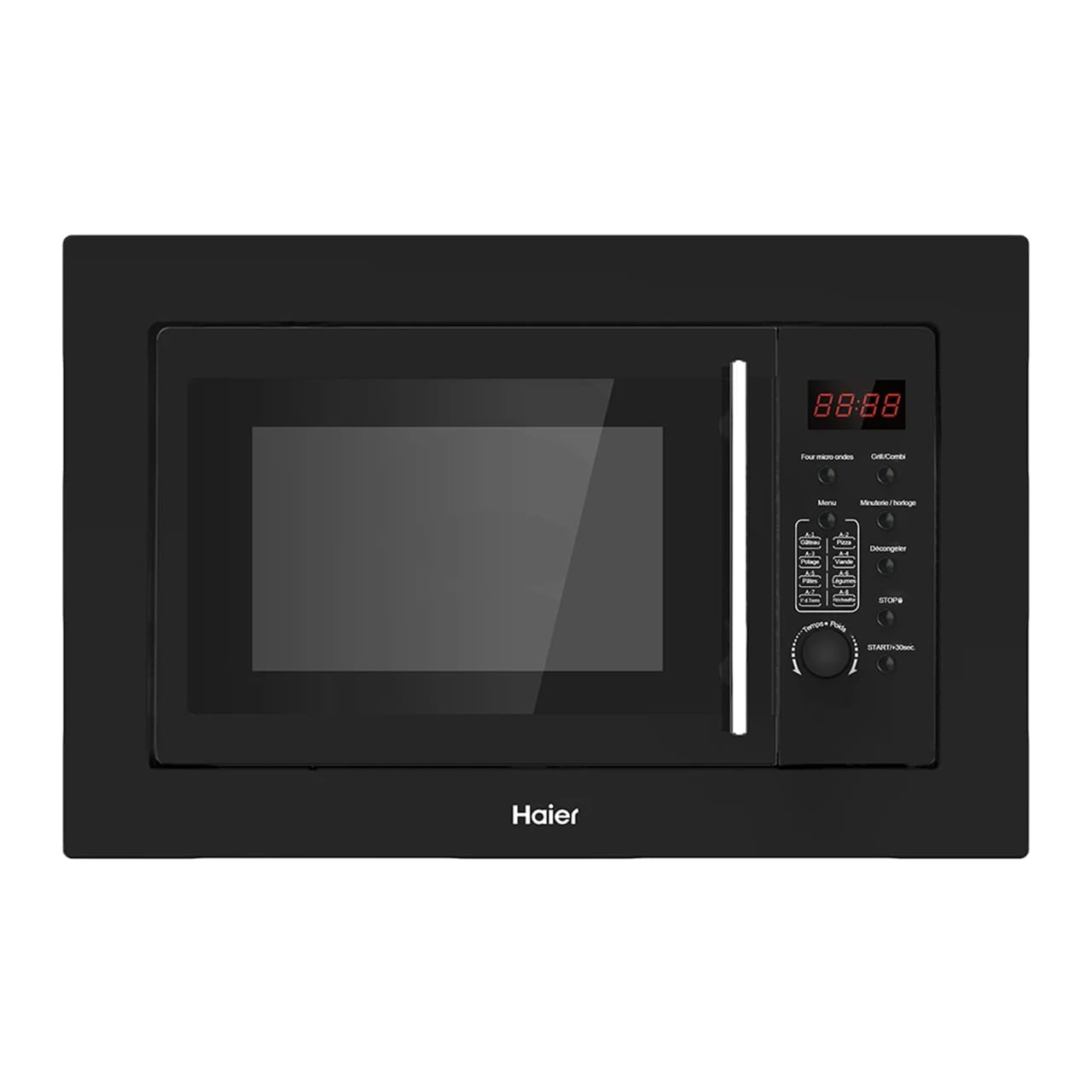 MICRO ONDE HAIER ENCASTRABLE 28LITRES GRIS HBMW28LBG MICRO ONDE HAIER ENCASTRABLE 28LITRES GRIS HBMW28LBG