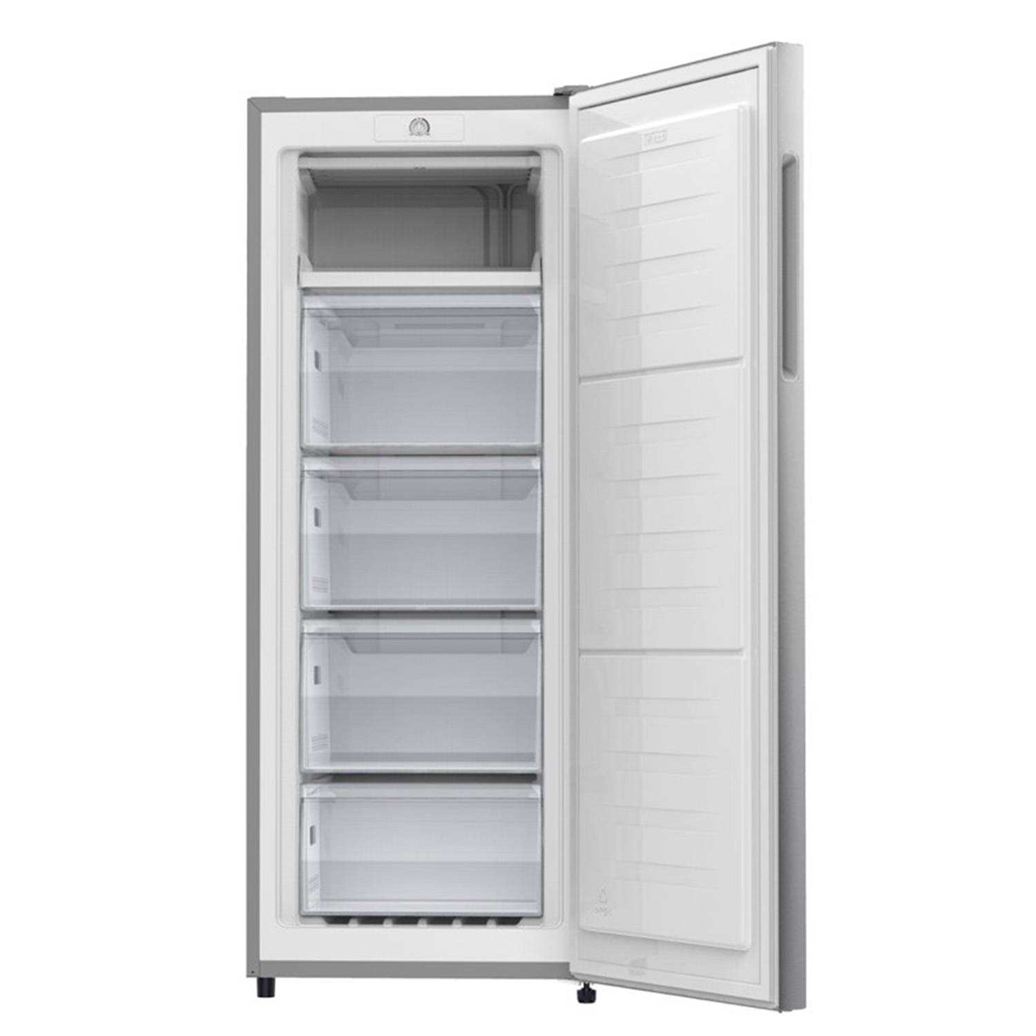 CONGELATEUR HISENSE VERTICAL 5TIROIRS 157LITRES DEFROST GRIS RS20DC4SA CONGELATEUR HISENSE VERTICAL 5TIROIRS 157LITRES DEFROST GRIS RS20DC4SA