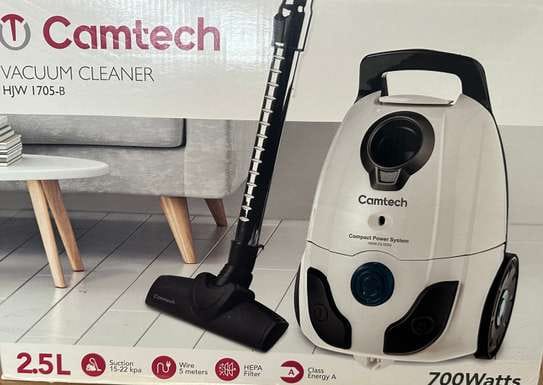 ASPIRATEUR CAMTECH VACUUM CLEANER HW 1705B ASPIRATEUR CAMTECH VACUUM CLEANER HW 1705B