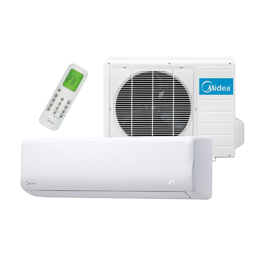 SPLIT MIDEA 12000BTU 1.5CV/GAZ 410