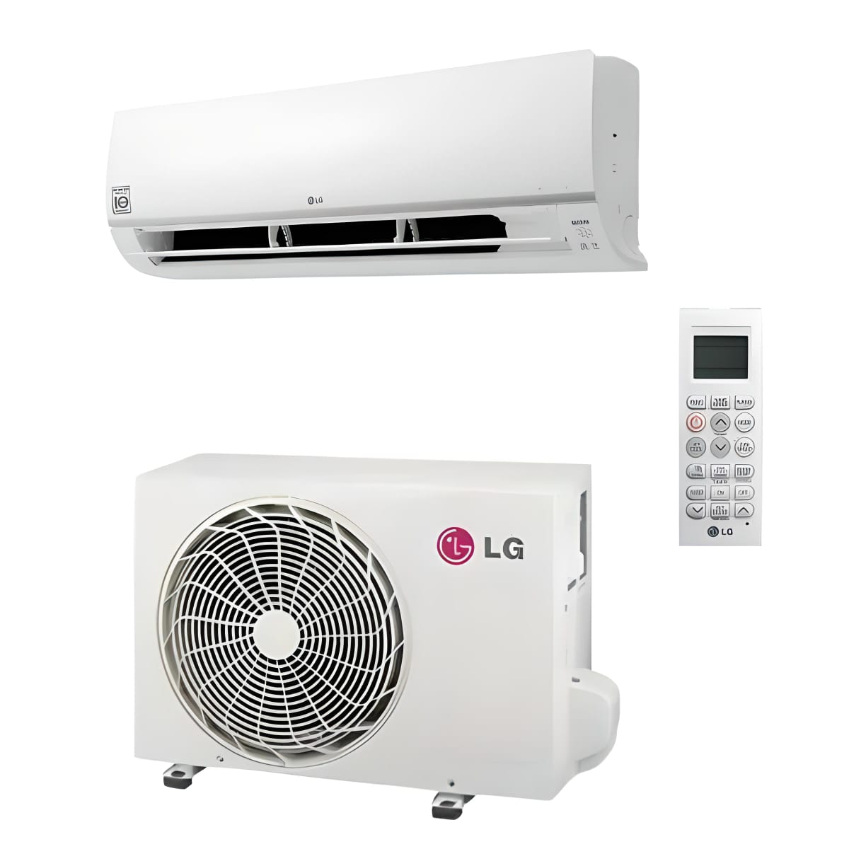 SPLIT LG 12000BTU 1.5CV R410 NORMAL S4UC12TZCAA SPLIT LG 12000BTU 1.5CV R410 NORMAL S4UC12TZCAA