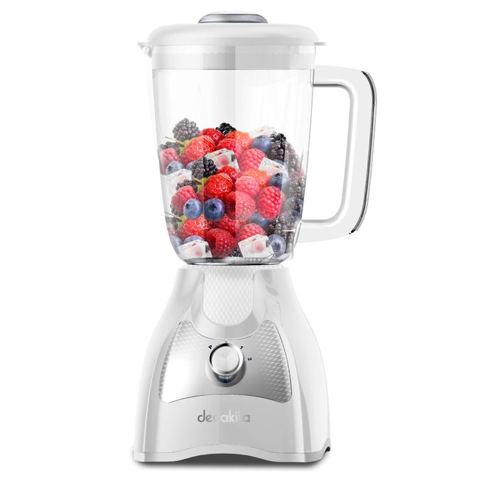 BLENDER DECAKILA STAND 1,5L KEJB043W BLENDER DECAKILA STAND 1,5L KEJB043W