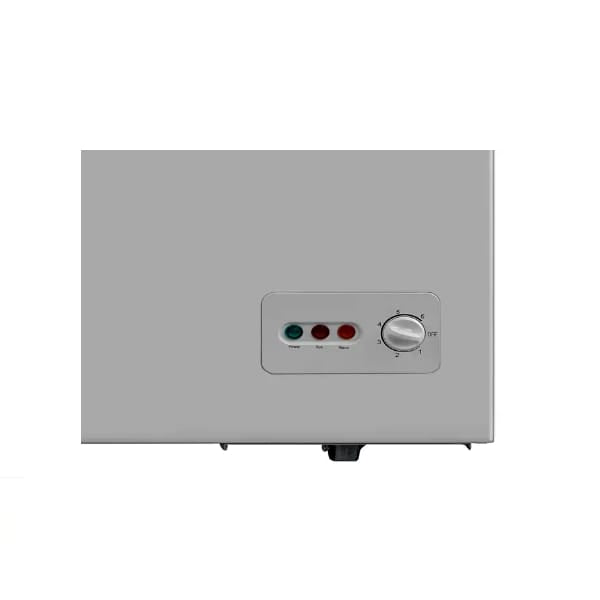 CONGELATEUR MIDEA HORIZONTAL 500LITRES GRIS HS527FZG43C CONGELATEUR MIDEA HORIZONTAL 500LITRES GRIS HS527FZG43C