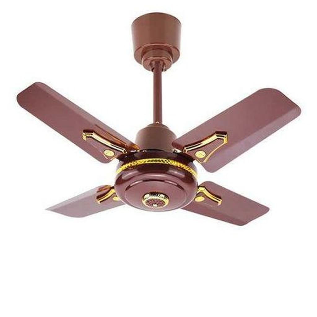 VENTILATEUR SOLSTAR PLAFONNIER 24'' FAN MARRON FC24BRSS VENTILATEUR SOLSTAR PLAFONNIER 24'' FAN MARRON FC24BRSS