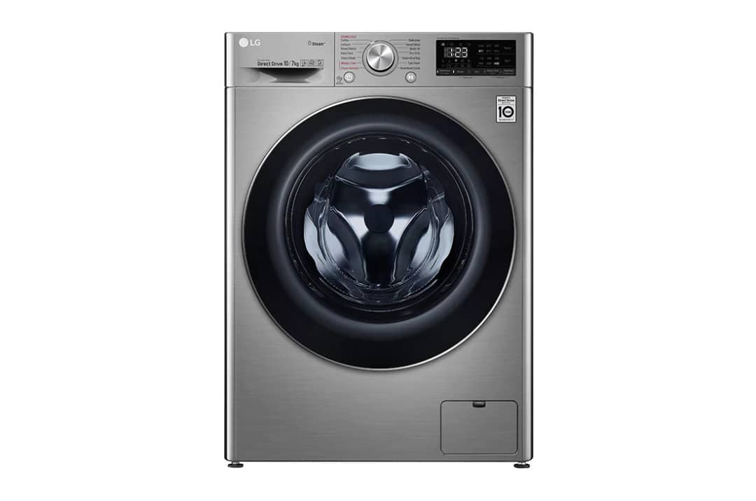 MACHINE A LAVER LG 10KG/7KG SECHAGE F4V5RGP2T MACHINE A LAVER LG 10KG/7KG SECHAGE F4V5RGP2T
