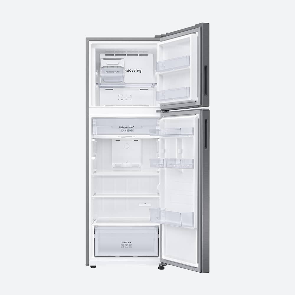 Réfrigérateur SAMSUNG 2portes 305litres gris RT31CG5420S9MU Réfrigérateur SAMSUNG 2portes 305litres gris RT31CG5420S9MU