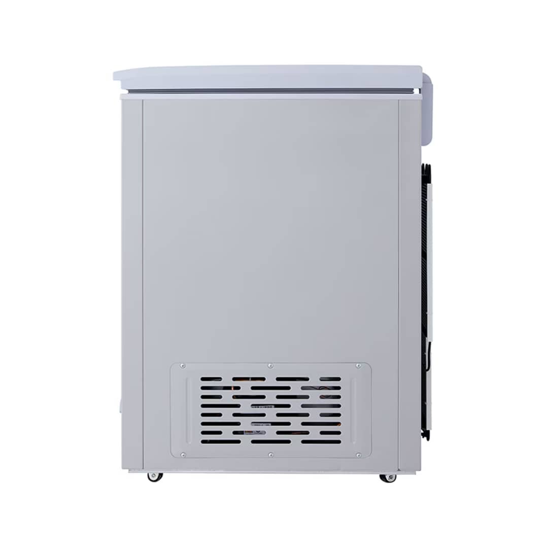 CONGELATEUR LG HORIZONTAL 300LITRES GRIS GCS315SQFG CONGELATEUR LG HORIZONTAL 300LITRES GRIS GCS315SQFG