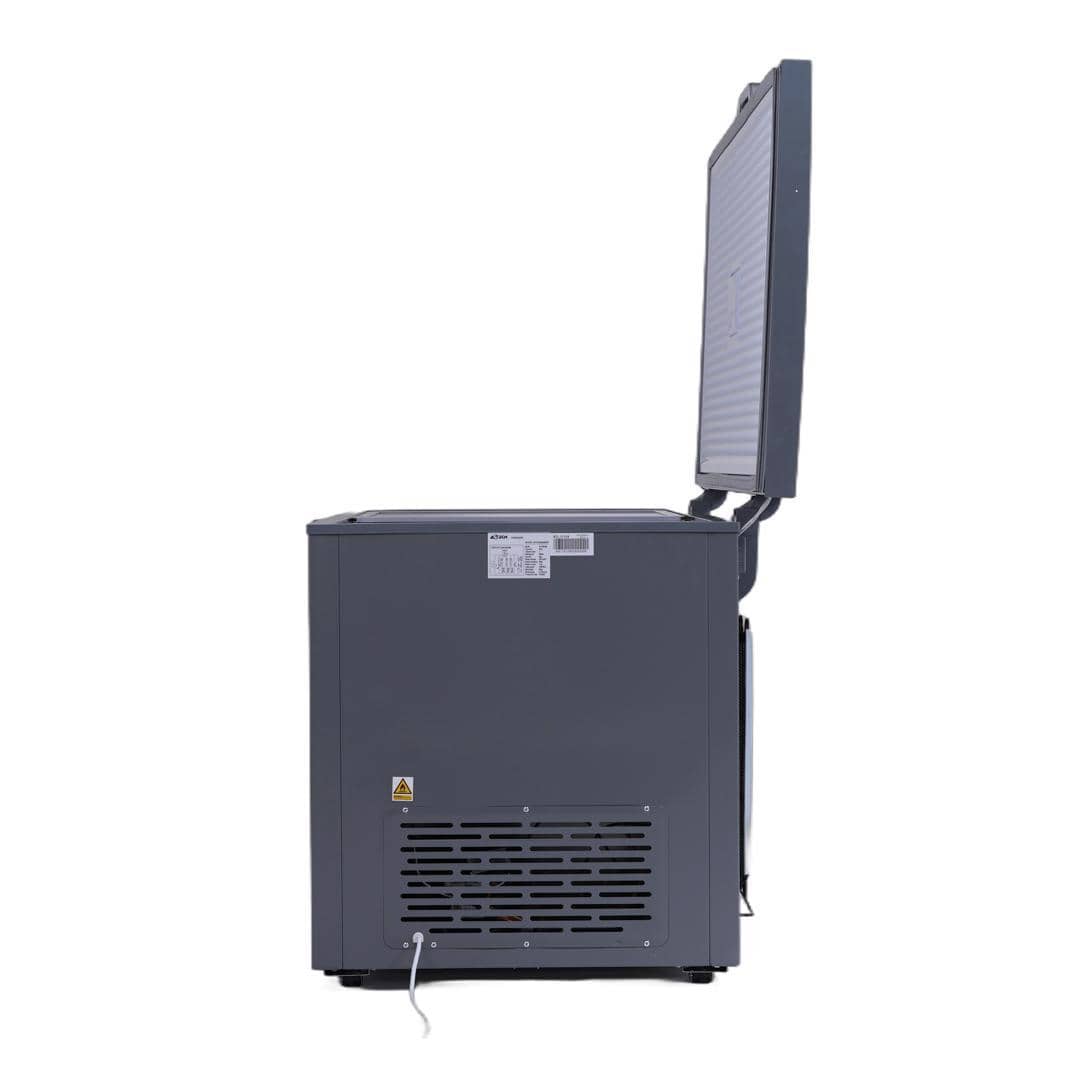 CONGELATEUR ASTECH 400LITRES AVEC VITRE GRIS CH400GM CONGELATEUR ASTECH 400LITRES AVEC VITRE GRIS CH400GM