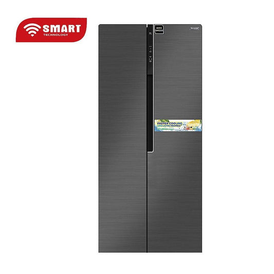 Réfrigérateur smart technology SIDE BY SIDE 2 portes NOFROST STR1178H