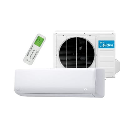 SPLIT MIDEA 9000BTU 1.25CV GAZ 410 SPLIT MIDEA 9000BTU 1.25CV GAZ 410
