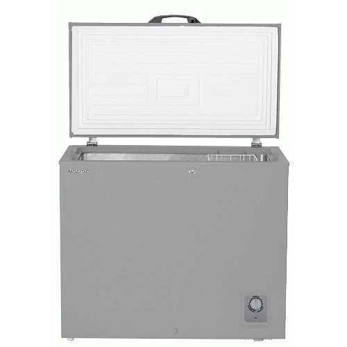 CONGELATEUR HISENSE 350LITRES GRIS FC33DD4SA CONGELATEUR HISENSE 350LITRES GRIS FC33DD4SA