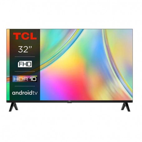 TELEVISEUR TCL 32" SMART ANDROID 4K UHD 32S4500A