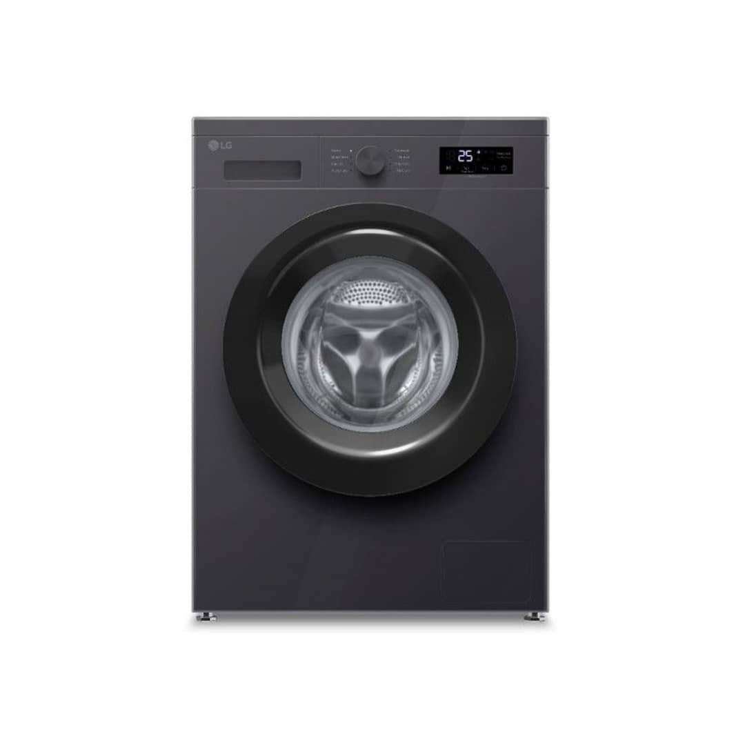 MACHINE A LAVER LG 8KG GRIS F2Y1TYP6J MACHINE A LAVER LG 8KG GRIS F2Y1TYP6J