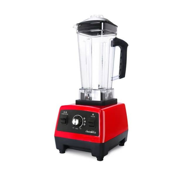 MIXEUR BLENDER DECAKILA GRANDE PUISSANCE 2L KEJB031R MIXEUR BLENDER DECAKILA GRANDE PUISSANCE 2L KEJB031R
