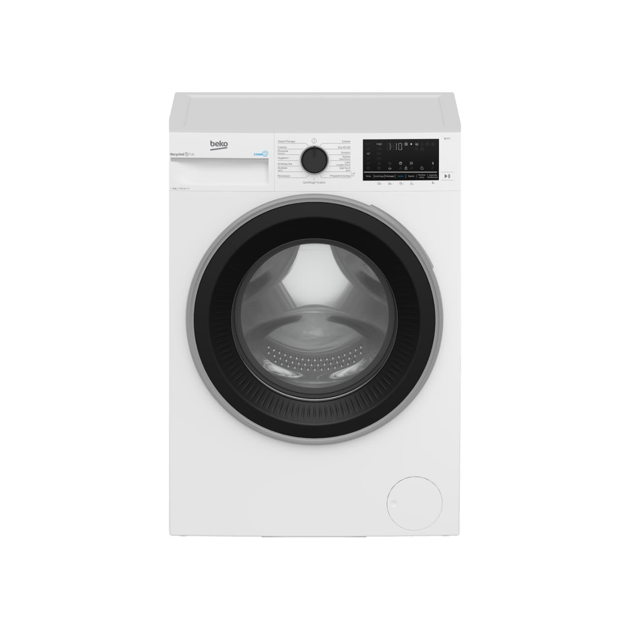 Machine à laver BEKO 9KG 12000TOUR/MIN blanc BMWH3941A Machine à laver BEKO 9KG 12000TOUR/MIN blanc BMWH3941A