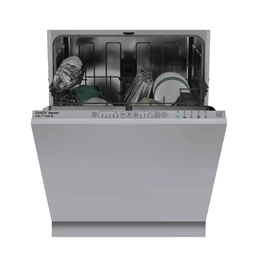LAVE VAISELLE CANDY ENCASTRABLE 13 COUVERTS GRIS CIMCE0W3E53 LAVE VAISELLE CANDY ENCASTRABLE 13 COUVERTS GRIS CIMCE0W3E53