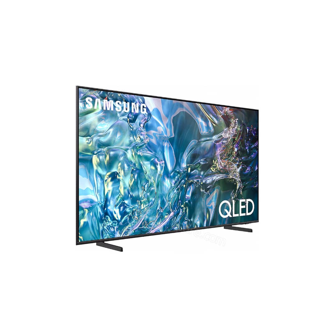 TELEVISEUR SAMSUNG 65" QLED 4K 65Q60D TELEVISEUR SAMSUNG 65" QLED 4K 65Q60D