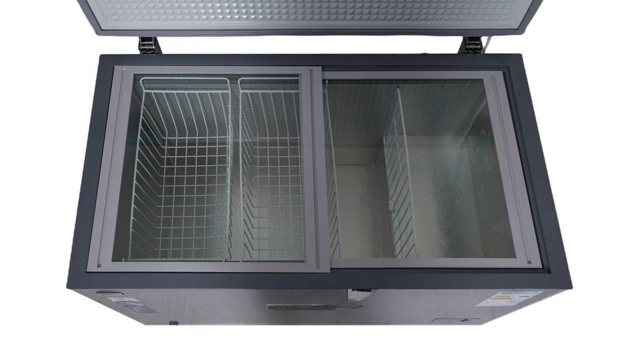 CONGELATEUR ASTECH HORIZONTAL 500LITRES GRIS CH500GM CONGELATEUR ASTECH HORIZONTAL 500LITRES GRIS CH500GM