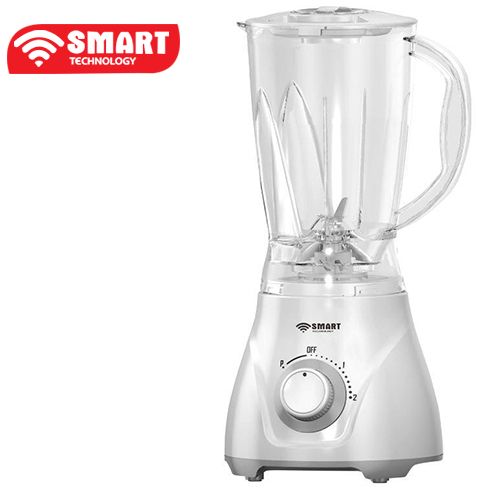 MIXEUR BLENDER SMART TECHNOLOGY 1,5L BLANC STPE1020W MIXEUR BLENDER SMART TECHNOLOGY 1,5L BLANC STPE1020W