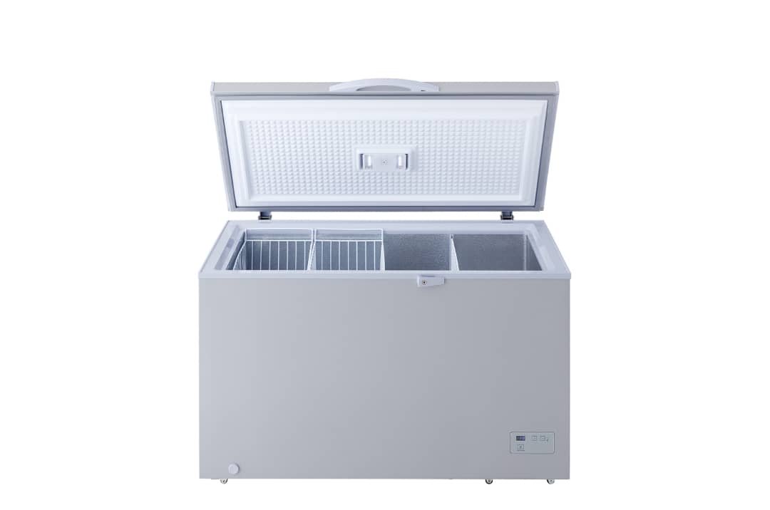 CONGELATEUR LG HORIZONTAL 400LITRES INVERTER GRIS GC415SQFG CONGELATEUR LG HORIZONTAL 400LITRES INVERTER GRIS GC415SQFG