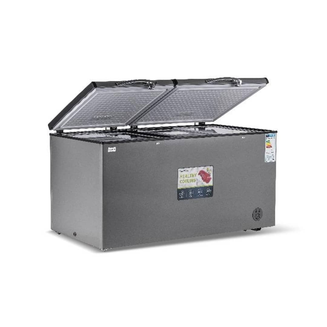 CONGELATEUR DESKA HORIZONTAL 800LITRES GRIS FRZ760DK CONGELATEUR DESKA HORIZONTAL 800LITRES GRIS FRZ760DK