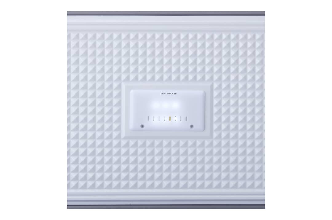 CONGELATEUR LG HORIZONTAL 400LITRES INVERTER GRIS GC415SQFG CONGELATEUR LG HORIZONTAL 400LITRES INVERTER GRIS GC415SQFG