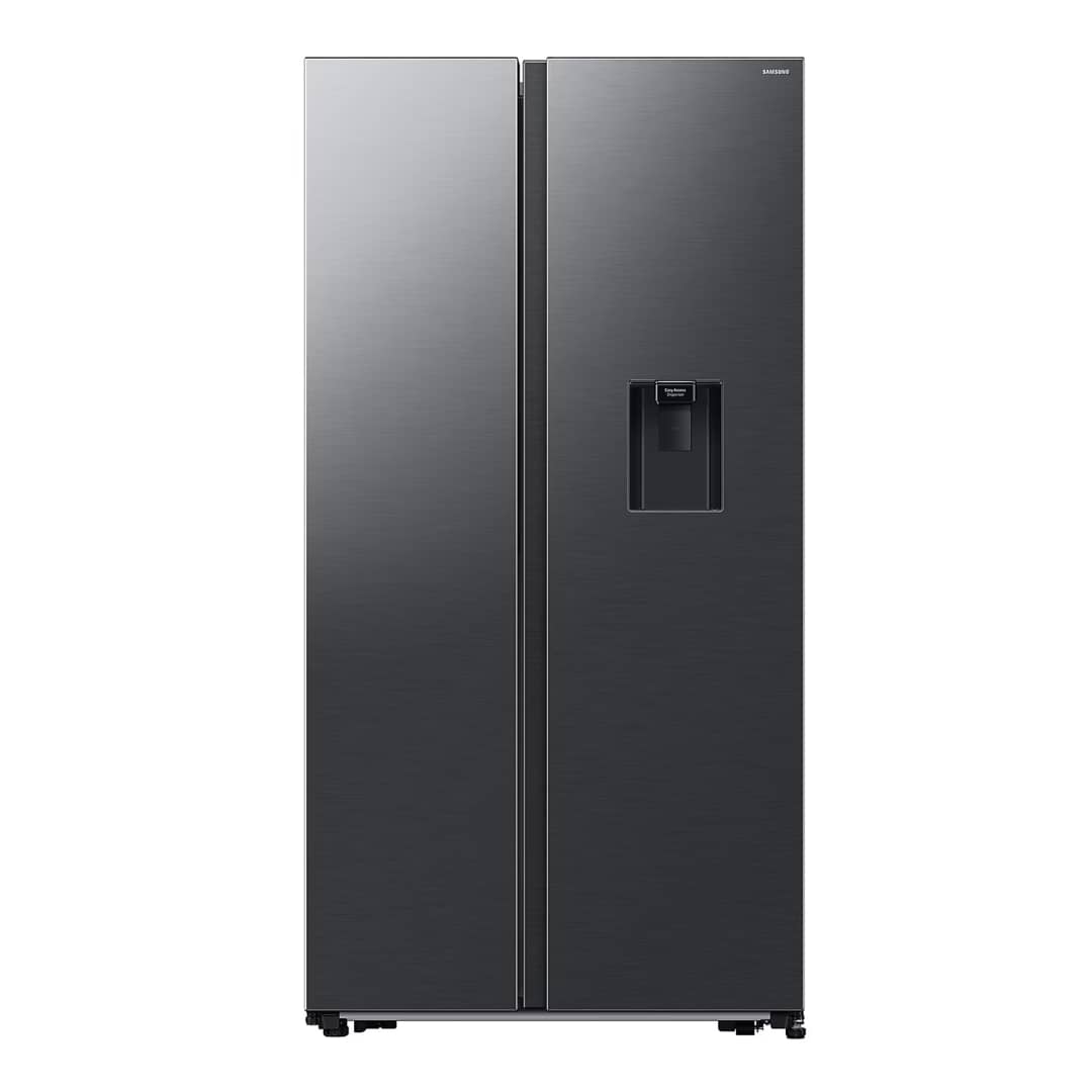 Refrigerateur SAMSUNG SIDE BY SIDE 2portes avec fontaine 578L noir mat RS57DG4100B4 Refrigerateur SAMSUNG SIDE BY SIDE 2portes avec fontaine 578L noir mat RS57DG4100B4