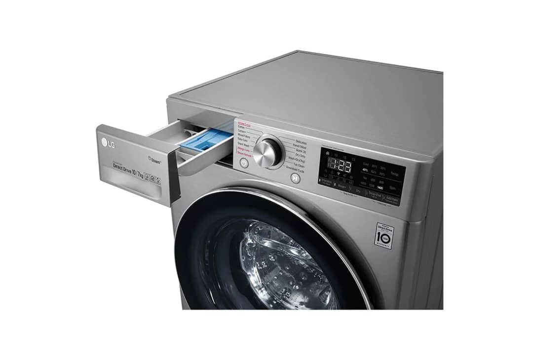 MACHINE A LAVER LG 10KG/7KG SECHAGE F4V5RGP2T MACHINE A LAVER LG 10KG/7KG SECHAGE F4V5RGP2T