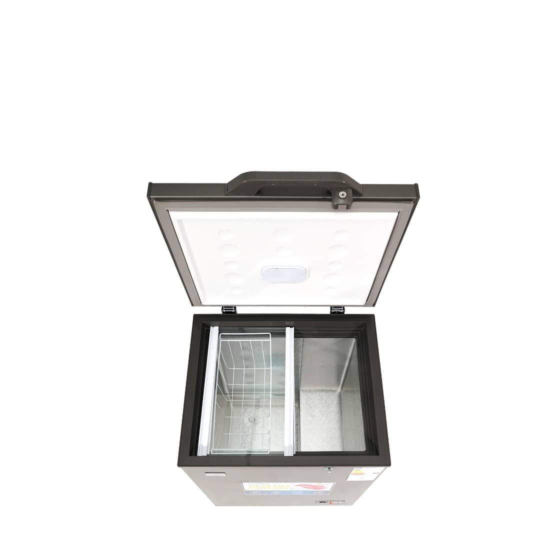 CONGELATEUR DESKA HORIZONTAL 200LITRES GRIS FRZ175DK CONGELATEUR DESKA HORIZONTAL 200LITRES GRIS FRZ175DK
