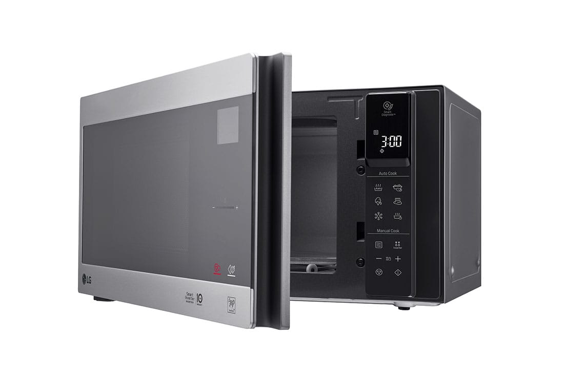 MICRO ONDE LG 42LITRES GRIS MS4295 MICRO ONDE LG 42LITRES GRIS MS4295