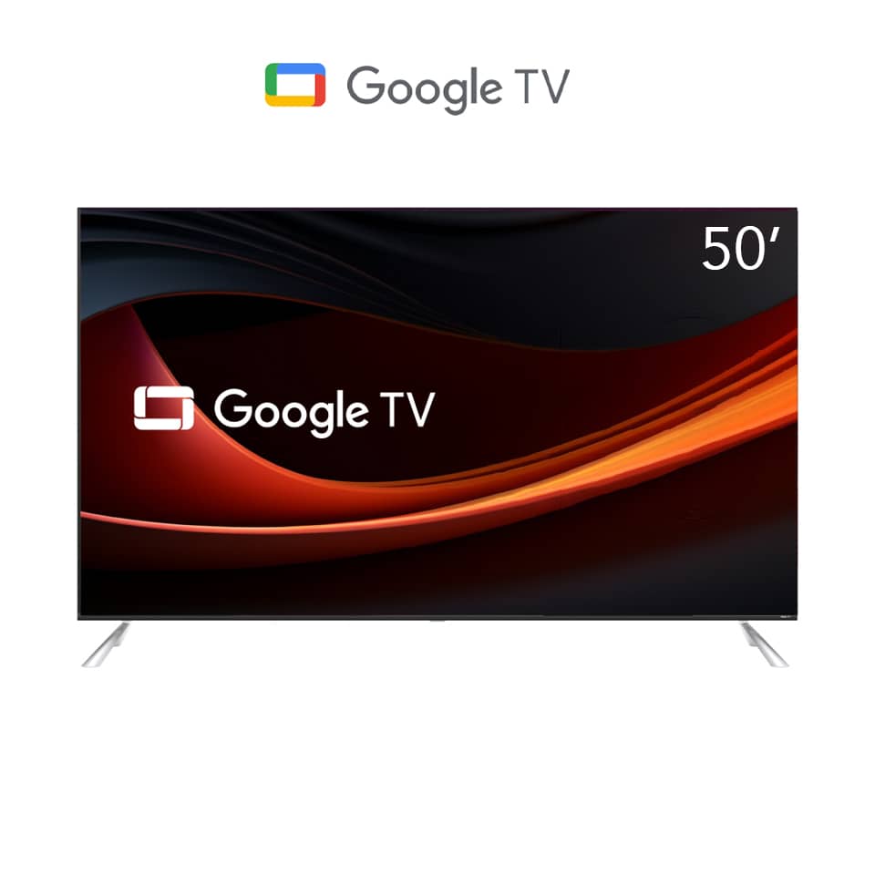 Téléviseur ASTECH 50" smart Google TV 50GT3022R Téléviseur ASTECH 50" smart Google TV 50GT3022R