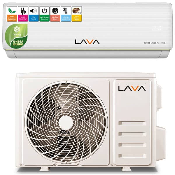 SPLIT LAVA 12000BTU 1.5CV GAZ R410 SPLIT LAVA 12000BTU 1.5CV GAZ R410