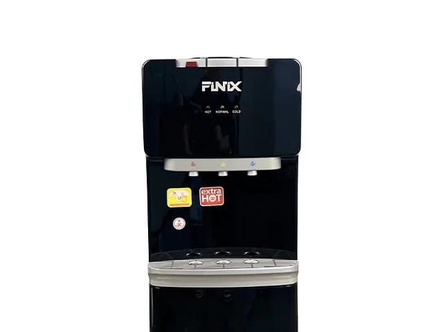 FONTAINE FINIX AVEC FRIGO NOIR GRIS HD-1823D FONTAINE FINIX AVEC FRIGO NOIR GRIS HD-1823D