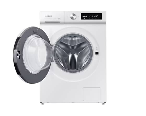 MACHINE A LAVER SAMSUNG 11KG INVERTER BLANC WW11BB534DTW MACHINE A LAVER SAMSUNG 11KG INVERTER BLANC WW11BB534DTW