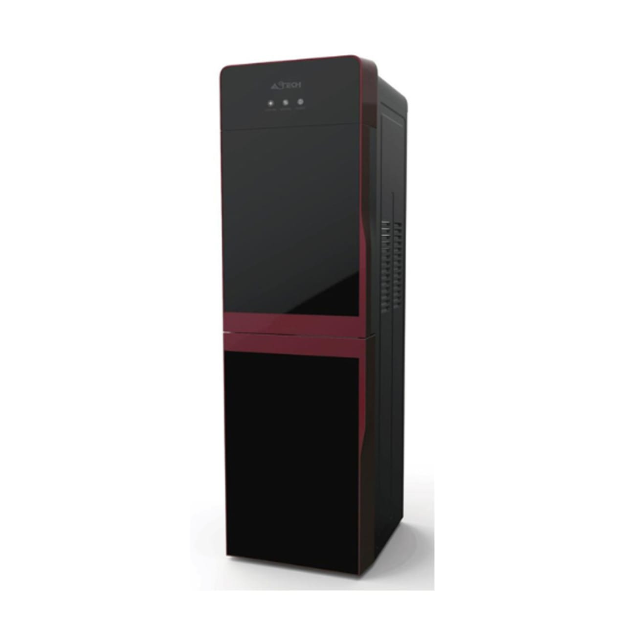 FONTAINE ASTECH AVEC FRIGO NOIR ROUGE FNT39VER FONTAINE ASTECH AVEC FRIGO NOIR ROUGE FNT39VER