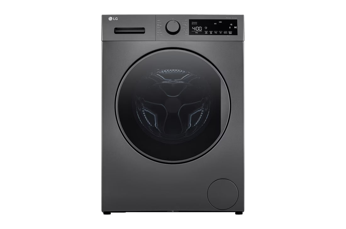 MACHINE A LAVER LG 8KG GRIS F2T2TYM1S MACHINE A LAVER LG 8KG GRIS F2T2TYM1S