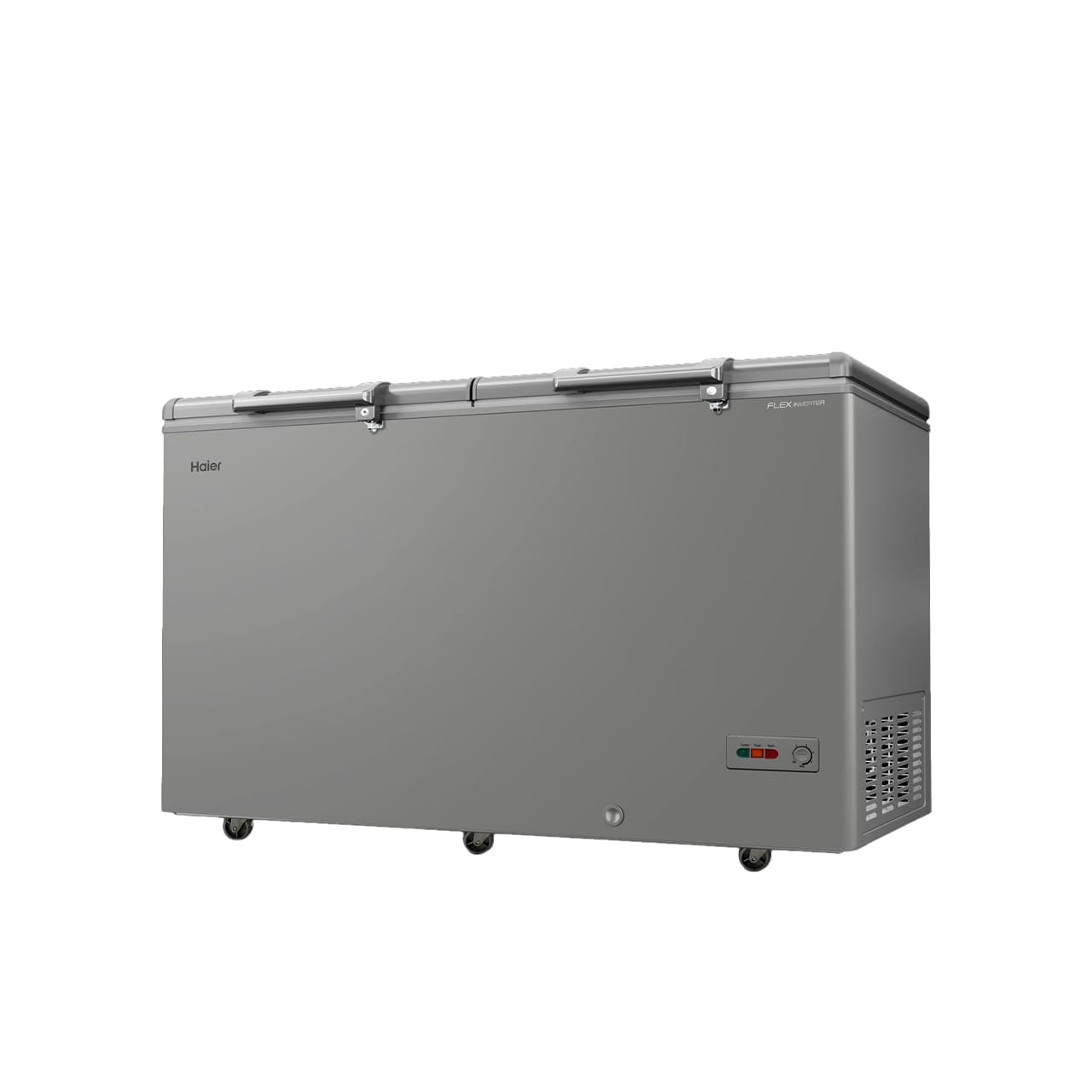 CONGELATEUR HAIER HORIZONTAL 600L INVERTER GRIS HCF478VS CONGELATEUR HAIER HORIZONTAL 600L INVERTER GRIS HCF478VS
