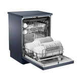 LAVE VAISSELLE HAIER 16 COUVERTS GRIS FONCE HDWE1646BK61QA LAVE VAISSELLE HAIER 16 COUVERTS GRIS FONCE HDWE1646BK61QA