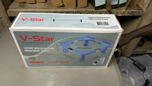 SUPPORT REFRIGERATEUR SANS ROUE D913